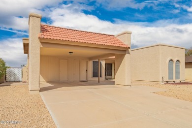 Welcome to Wonderful Sun Lakes! Now available 2 bed 2 bath home on Cottonwood Country Club in Arizona - for sale on GolfHomes.com, golf home, golf lot