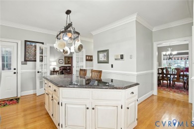Welcome to 106 Huddersfield Drive! This beautifully maintained on Stonehenge Golf and Country Club in Virginia - for sale on GolfHomes.com, golf home, golf lot