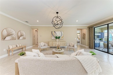 Welcome to your private sanctuary in Del Webb at Lakewood Ranch on The Concession Golf Club in Florida - for sale on GolfHomes.com, golf home, golf lot