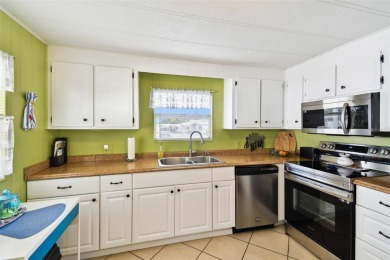 Charming Age-Qualified 2 Bedroom/ 2 Bathroom Home with Florida on Palm Hill Golf Club in Florida - for sale on GolfHomes.com, golf home, golf lot