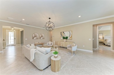 Welcome to your private sanctuary in Del Webb at Lakewood Ranch on The Concession Golf Club in Florida - for sale on GolfHomes.com, golf home, golf lot