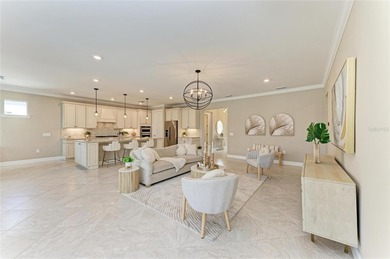 Welcome to your private sanctuary in Del Webb at Lakewood Ranch on The Concession Golf Club in Florida - for sale on GolfHomes.com, golf home, golf lot