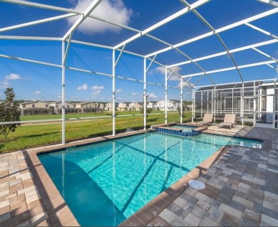 Welcome to this stunning dream home!

Located in [Davenport on ChampionsGate Golf Resort in Florida - for sale on GolfHomes.com, golf home, golf lot