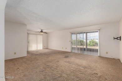 Welcome to Wonderful Sun Lakes! Now available 2 bed 2 bath home on Cottonwood Country Club in Arizona - for sale on GolfHomes.com, golf home, golf lot