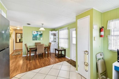 Charming Age-Qualified 2 Bedroom/ 2 Bathroom Home with Florida on Palm Hill Golf Club in Florida - for sale on GolfHomes.com, golf home, golf lot