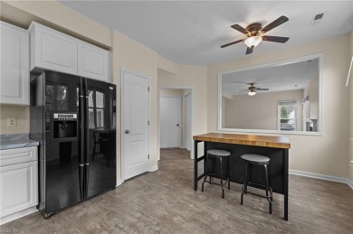 Stunning LARGE 3BR / 2.5BA, ~2,600sqft home tucked at the end of on Chesapeake Golf Club in Virginia - for sale on GolfHomes.com, golf home, golf lot