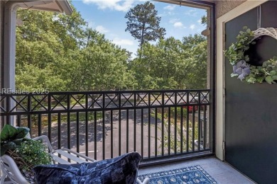This stunning one-bedroom villa is nestled in the gated on The Golden Bear Golf Club At Indigo Run in South Carolina - for sale on GolfHomes.com, golf home, golf lot