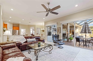 Under contract-accepting backup offers. Your exclusive, relaxed on Waterlefe Golf and River Club in Florida - for sale on GolfHomes.com, golf home, golf lot