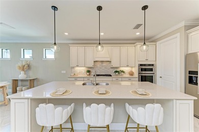 Welcome to your private sanctuary in Del Webb at Lakewood Ranch on The Concession Golf Club in Florida - for sale on GolfHomes.com, golf home, golf lot