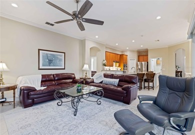 Under contract-accepting backup offers. Your exclusive, relaxed on Waterlefe Golf and River Club in Florida - for sale on GolfHomes.com, golf home, golf lot