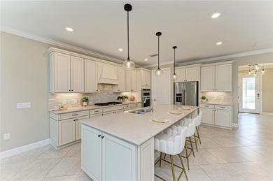 Welcome to your private sanctuary in Del Webb at Lakewood Ranch on The Concession Golf Club in Florida - for sale on GolfHomes.com, golf home, golf lot