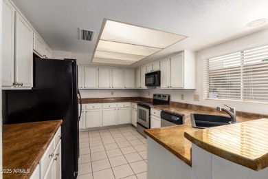 Welcome to Wonderful Sun Lakes! Now available 2 bed 2 bath home on Cottonwood Country Club in Arizona - for sale on GolfHomes.com, golf home, golf lot