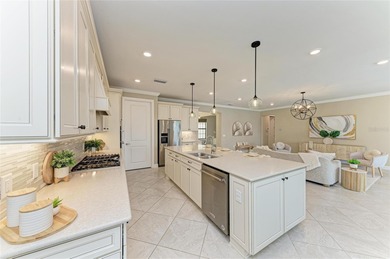 Welcome to your private sanctuary in Del Webb at Lakewood Ranch on The Concession Golf Club in Florida - for sale on GolfHomes.com, golf home, golf lot