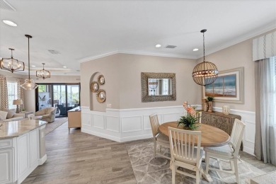 Under contract-accepting backup offers. JUST IN TIME!! YOU WON'T on Sarasota National Golf Club in Florida - for sale on GolfHomes.com, golf home, golf lot