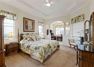 Under contract-accepting backup offers. Your exclusive, relaxed on Waterlefe Golf and River Club in Florida - for sale on GolfHomes.com, golf home, golf lot