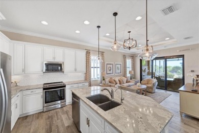 Under contract-accepting backup offers. JUST IN TIME!! YOU WON'T on Sarasota National Golf Club in Florida - for sale on GolfHomes.com, golf home, golf lot