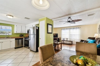 Charming Age-Qualified 2 Bedroom/ 2 Bathroom Home with Florida on Palm Hill Golf Club in Florida - for sale on GolfHomes.com, golf home, golf lot