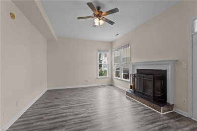 Stunning LARGE 3BR / 2.5BA, ~2,600sqft home tucked at the end of on Chesapeake Golf Club in Virginia - for sale on GolfHomes.com, golf home, golf lot