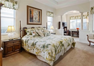 Under contract-accepting backup offers. Your exclusive, relaxed on Waterlefe Golf and River Club in Florida - for sale on GolfHomes.com, golf home, golf lot