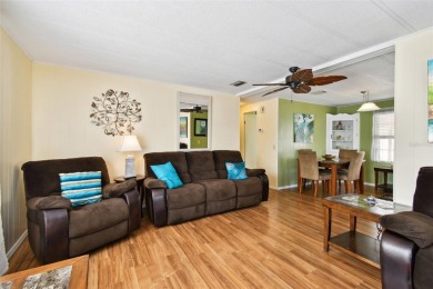 Charming Age-Qualified 2 Bedroom/ 2 Bathroom Home with Florida on Palm Hill Golf Club in Florida - for sale on GolfHomes.com, golf home, golf lot
