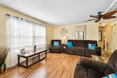 Charming Age-Qualified 2 Bedroom/ 2 Bathroom Home with Florida on Palm Hill Golf Club in Florida - for sale on GolfHomes.com, golf home, golf lot