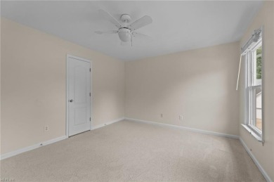 Stunning LARGE 3BR / 2.5BA, ~2,600sqft home tucked at the end of on Chesapeake Golf Club in Virginia - for sale on GolfHomes.com, golf home, golf lot