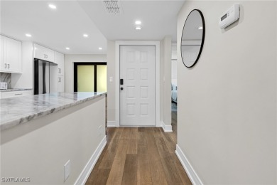 The only opportunity to own a beautifully fully renovated first on Kelly Greens Golf and Country Club in Florida - for sale on GolfHomes.com, golf home, golf lot