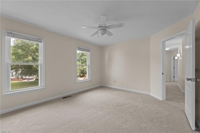 Stunning LARGE 3BR / 2.5BA, ~2,600sqft home tucked at the end of on Chesapeake Golf Club in Virginia - for sale on GolfHomes.com, golf home, golf lot