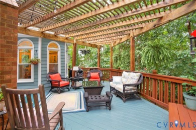 Welcome to 106 Huddersfield Drive! This beautifully maintained on Stonehenge Golf and Country Club in Virginia - for sale on GolfHomes.com, golf home, golf lot