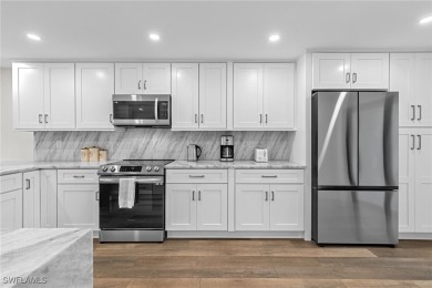 The only opportunity to own a beautifully fully renovated first on Kelly Greens Golf and Country Club in Florida - for sale on GolfHomes.com, golf home, golf lot