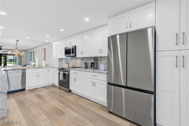 The only opportunity to own a beautifully fully renovated first on Kelly Greens Golf and Country Club in Florida - for sale on GolfHomes.com, golf home, golf lot