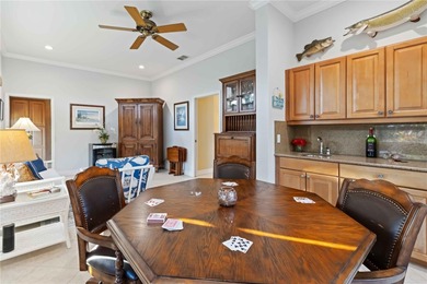 Under contract-accepting backup offers. Your exclusive, relaxed on Waterlefe Golf and River Club in Florida - for sale on GolfHomes.com, golf home, golf lot