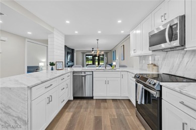 The only opportunity to own a beautifully fully renovated first on Kelly Greens Golf and Country Club in Florida - for sale on GolfHomes.com, golf home, golf lot