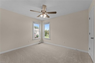 Stunning LARGE 3BR / 2.5BA, ~2,600sqft home tucked at the end of on Chesapeake Golf Club in Virginia - for sale on GolfHomes.com, golf home, golf lot