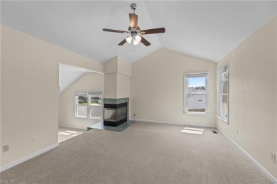 Stunning LARGE 3BR / 2.5BA, ~2,600sqft home tucked at the end of on Chesapeake Golf Club in Virginia - for sale on GolfHomes.com, golf home, golf lot