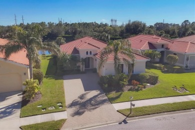 MOVE IN READY!! Don't wait.  This home sits on a private lot on Venetian Golf and River Club in Florida - for sale on GolfHomes.com, golf home, golf lot