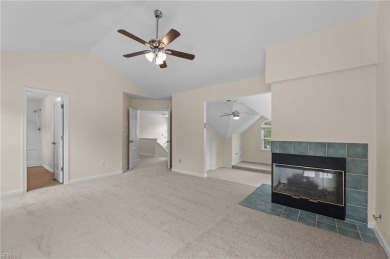 Stunning LARGE 3BR / 2.5BA, ~2,600sqft home tucked at the end of on Chesapeake Golf Club in Virginia - for sale on GolfHomes.com, golf home, golf lot