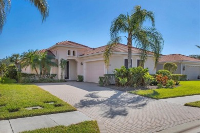 MOVE IN READY!! Don't wait.  This home sits on a private lot on Venetian Golf and River Club in Florida - for sale on GolfHomes.com, golf home, golf lot