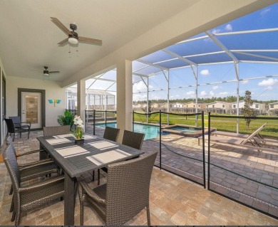 Welcome to this stunning dream home!

Located in [Davenport on ChampionsGate Golf Resort in Florida - for sale on GolfHomes.com, golf home, golf lot