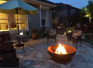 Under contract-accepting backup offers. Your exclusive, relaxed on Waterlefe Golf and River Club in Florida - for sale on GolfHomes.com, golf home, golf lot