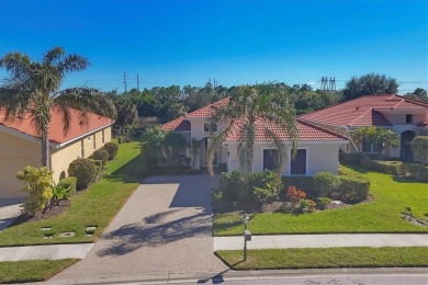 MOVE IN READY!! Don't wait.  This home sits on a private lot on Venetian Golf and River Club in Florida - for sale on GolfHomes.com, golf home, golf lot