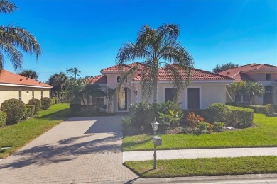 MOVE IN READY!! Don't wait.  This home sits on a private lot on Venetian Golf and River Club in Florida - for sale on GolfHomes.com, golf home, golf lot