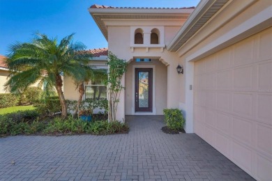 MOVE IN READY!! Don't wait.  This home sits on a private lot on Venetian Golf and River Club in Florida - for sale on GolfHomes.com, golf home, golf lot