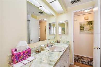 Charming Age-Qualified 2 Bedroom/ 2 Bathroom Home with Florida on Palm Hill Golf Club in Florida - for sale on GolfHomes.com, golf home, golf lot