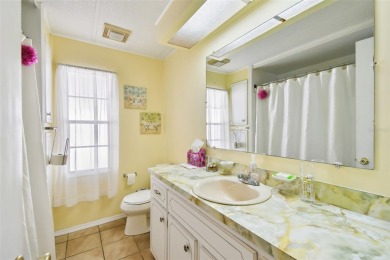 Charming Age-Qualified 2 Bedroom/ 2 Bathroom Home with Florida on Palm Hill Golf Club in Florida - for sale on GolfHomes.com, golf home, golf lot