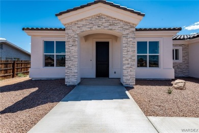 NEW HOME WITH ABSOLUTELY STUNNING VIEWS, AND A EXTRA OFFICE on Valle Vista Golf Course in Arizona - for sale on GolfHomes.com, golf home, golf lot