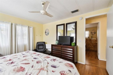 Charming Age-Qualified 2 Bedroom/ 2 Bathroom Home with Florida on Palm Hill Golf Club in Florida - for sale on GolfHomes.com, golf home, golf lot
