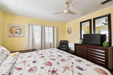 Charming Age-Qualified 2 Bedroom/ 2 Bathroom Home with Florida on Palm Hill Golf Club in Florida - for sale on GolfHomes.com, golf home, golf lot