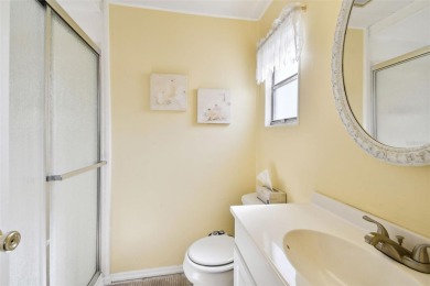 Charming Age-Qualified 2 Bedroom/ 2 Bathroom Home with Florida on Palm Hill Golf Club in Florida - for sale on GolfHomes.com, golf home, golf lot