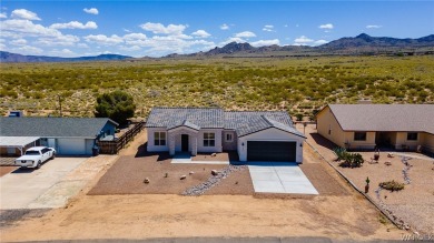 NEW HOME WITH ABSOLUTELY STUNNING VIEWS, AND A EXTRA OFFICE on Valle Vista Golf Course in Arizona - for sale on GolfHomes.com, golf home, golf lot
